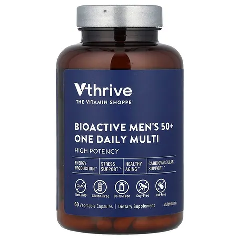Bioactive Men's 50+ One Daily Multi – 061068 – image 2
