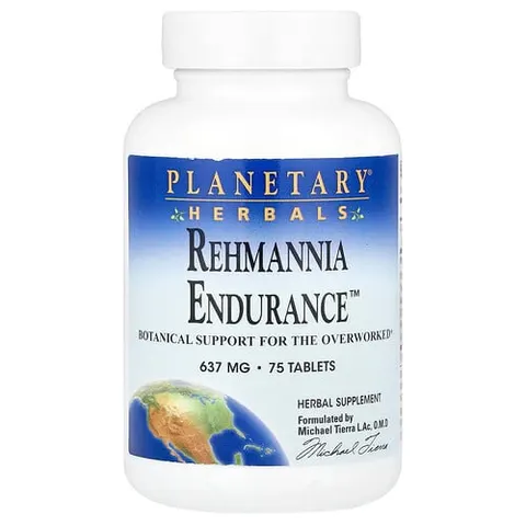 Rehmannia Endurance – image 2