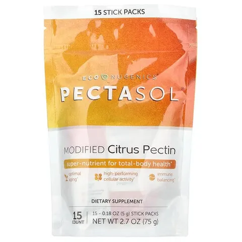Pectasol, Modified Citrus Pectin – image 2