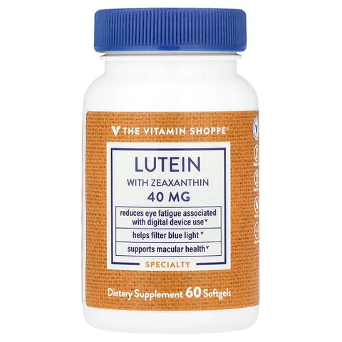 Lutein with Zeaxanthin – 036493 – image 2