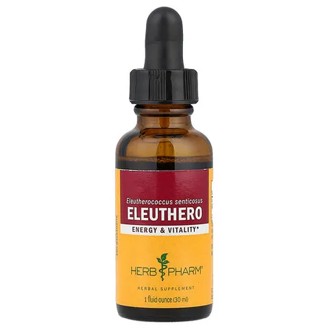 Herb Pharm, Eleuthero, 1 fl oz (30 ml) – image 2