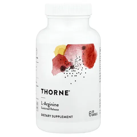 Thorne Research, Perfusia-SR, 120 Capsules – image 2