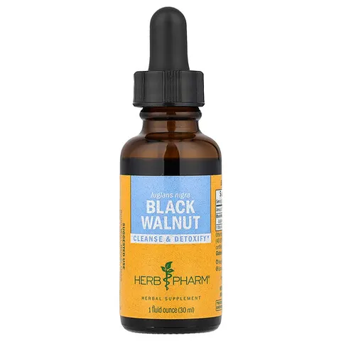 Herb Pharm, Black Walnut, 1 fl oz (30 ml) – image 2