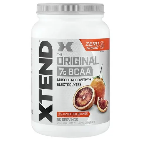 Scivation Xtend, Blood Orange, 1260g – image 2