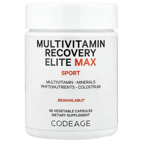 Codeage, Multivitamin Recovery Elite Max, 90 Capsules – image 2