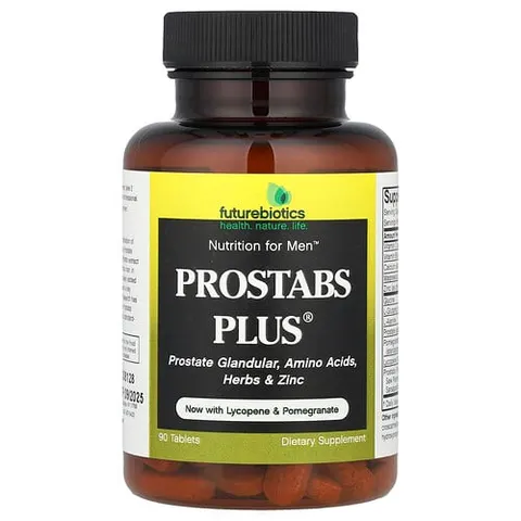 Futurebiotics, Prostabs Plus, 90 Tablets – image 2