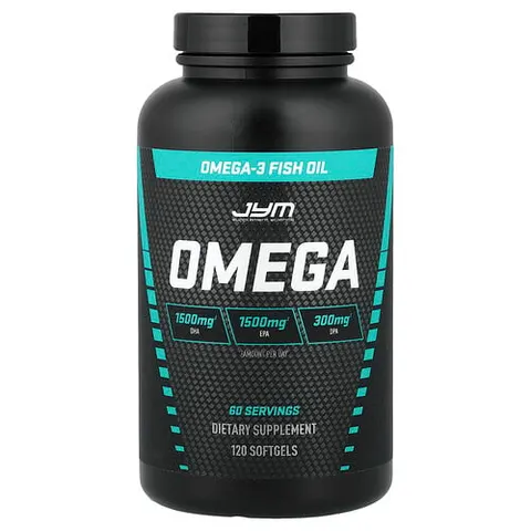 Omega JYM 120 Caps – image 2
