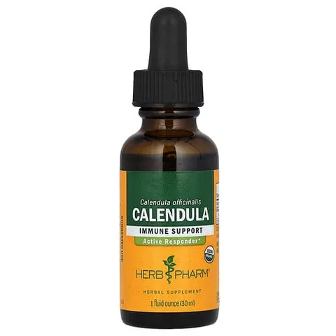 Herb Pharm, Calendula, 1 fl oz (30 ml) – image 2