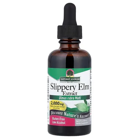 Natures Answer Hrb Slippery Elm – image 2