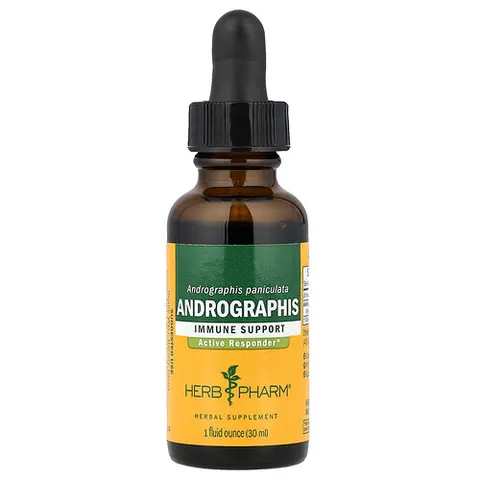 Herb Pharm, Andrographis, 1 fl oz (30 ml) – image 2