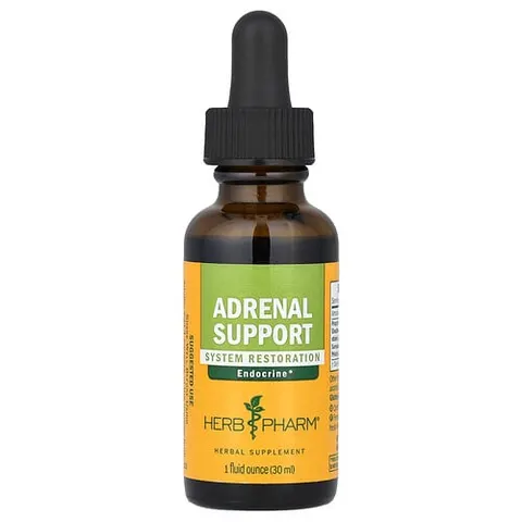 Herb Pharm, Adrenal Support, 1 fl oz (30 ml) – image 2