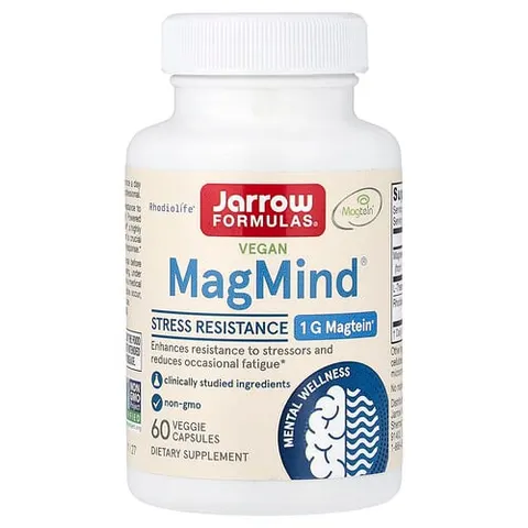 MagMind Stress Resistance - 60 vcaps – image 2
