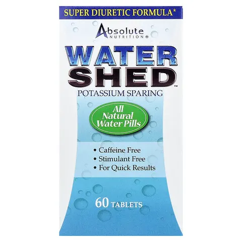 Absolute Nutrition Watershed - 60 tablets – image 2
