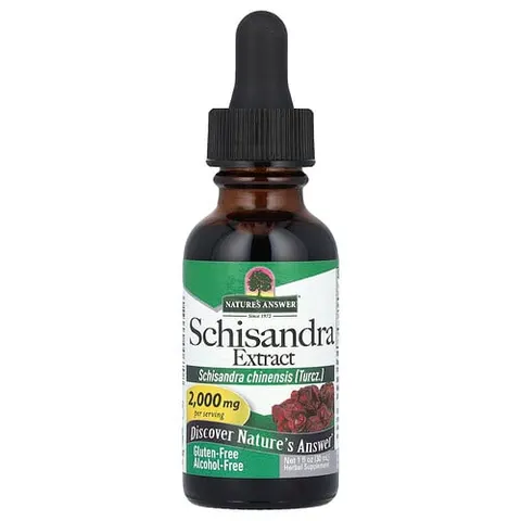 Nature's Answer Schisandra Berry 30ml 1382 – image 2