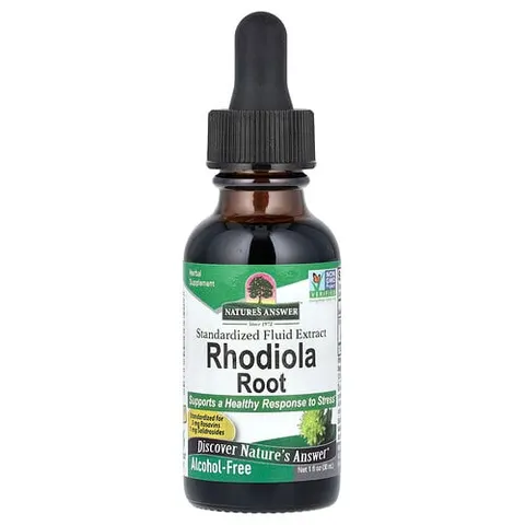 Nature's Answer Rhodiola Root 30ml 1388 – image 2