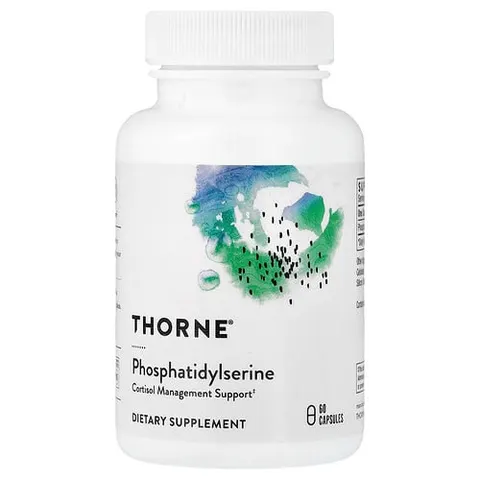 Thorne Research, Iso-Phos, 60 Capsules – image 2