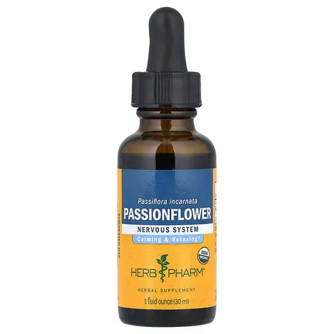 Herb Pharm, Passionflower, 1 fl oz (30 ml) – image 2