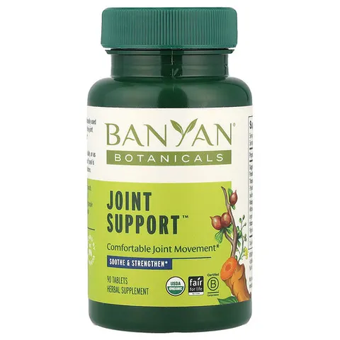 Banyan Botanicals, Joint Support, 90 Tablets – image 2
