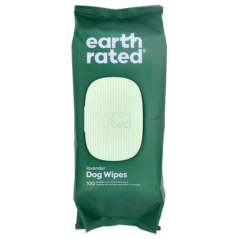 Earth Rated Dog Wipes 100 Pack – image 3