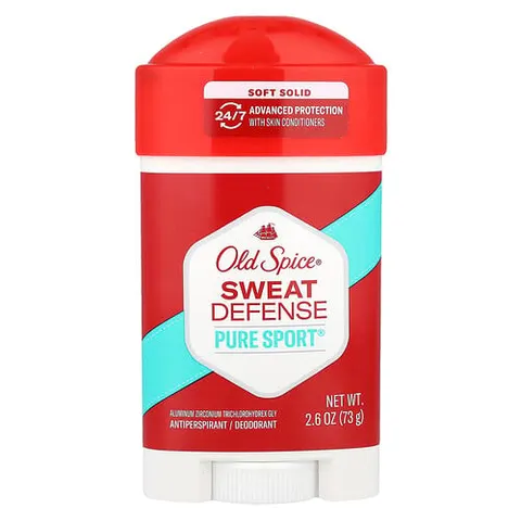 Old Spice, Extra Strong Anti-Perspirant/Deodorant, Soft Solid – image 2