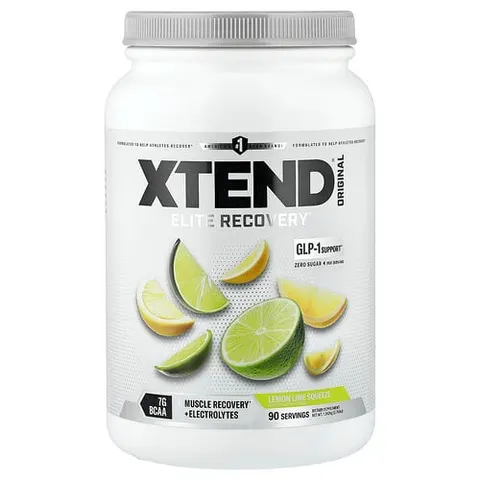 Scivation Xtend, Lemon Lime, 1291g – image 2