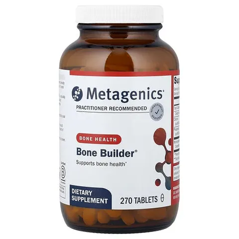 Metagenics, Bone Builder, 270 Tablets – image 2