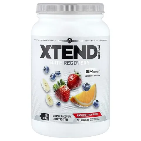 Scivation Xtend, Fruit Punch, 1188g – image 2
