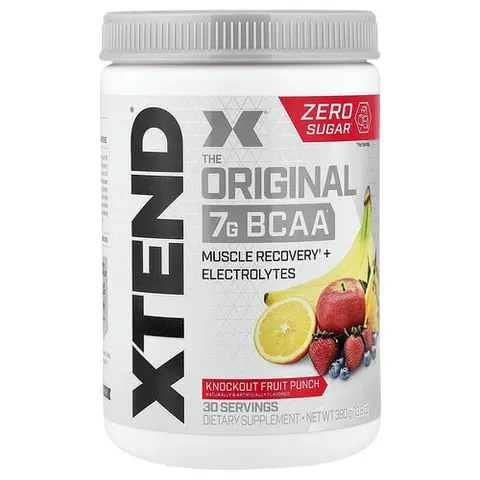 Scivation Xtend, Fruit Punch, 396g – image 2