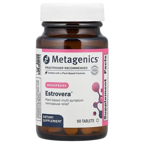 Metagenics, Estrovera, 90 Tablets – image 2