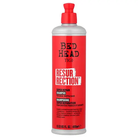 400ml TIGI BED HEAD Resurrection Shampoo – image 2