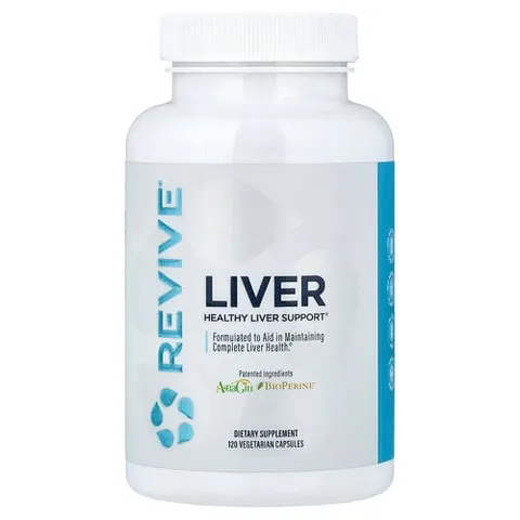 Revive Liver - 120 Veg Capsules – image 2