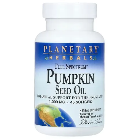 Full Spectrum Pumpkin Seed Oil – image 2