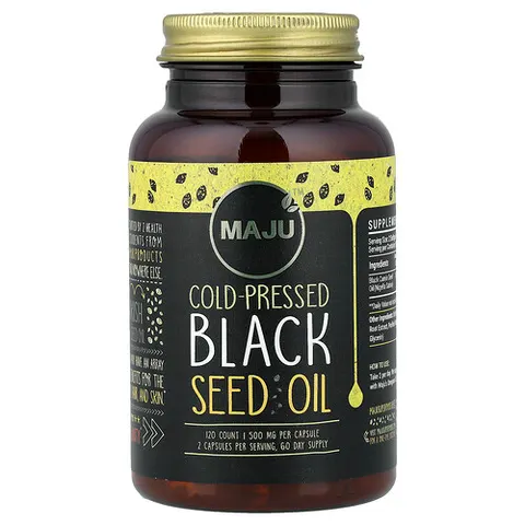 Cold-Pressed Black Seed Oil – 008210 – image 2