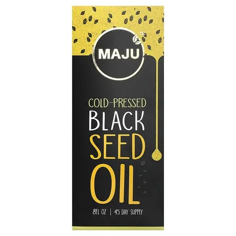 Cold-Pressed Black Seed Oil – 008005 – image 2
