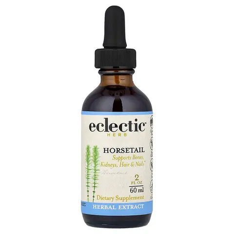 Eclectic Herb, Horsetail Extract, 2 fl oz (60 ml) – image 2