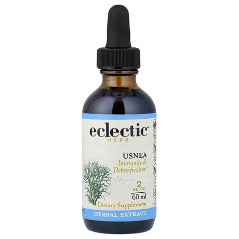 Eclectic Herb, Usnea Extract, 2 fl oz (60 ml) – image 2