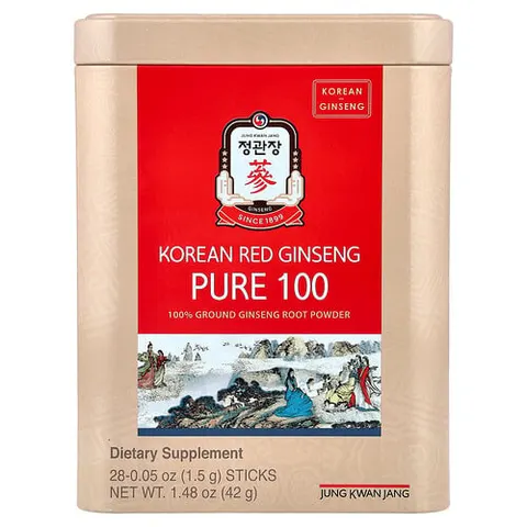 Korean Red Ginseng, Pure 100 – image 2