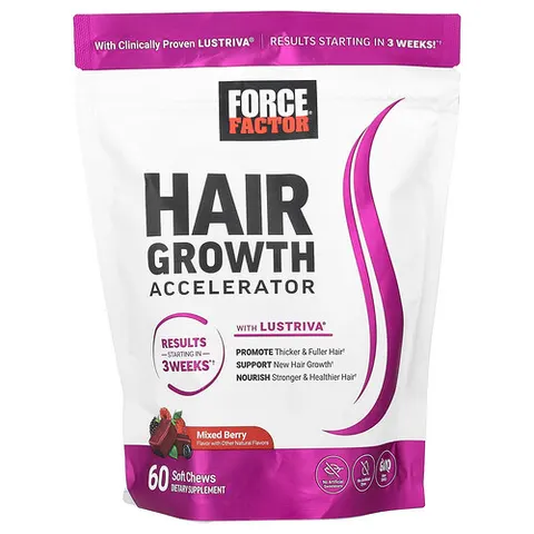 Hair Growth Accelerator, Mixed Berry – image 2