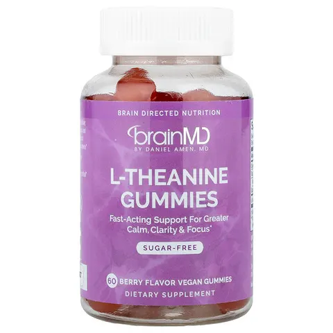 L-theanine Gummies, Berry – image 2