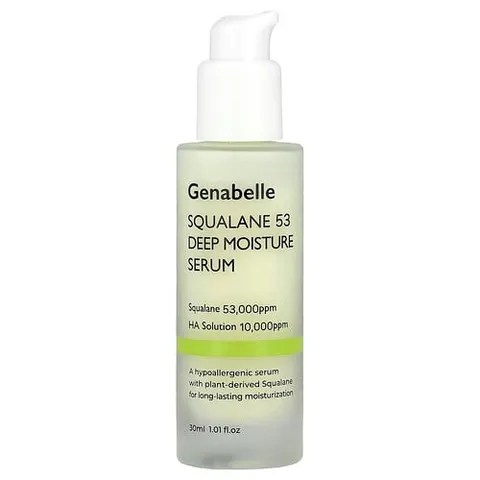 Genabelle Squalane 53 Deep Moisture Serum – image 3