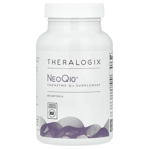 Theralogix, NeoQ10, 90 Softgels – image 2