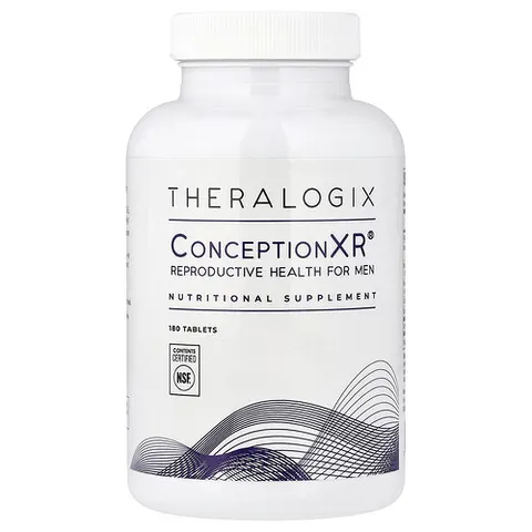Theralogix, ConceptionXR, 180 Tablets – image 2