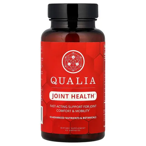 Qualia, Joint Health™, 42 Capsules – image 2