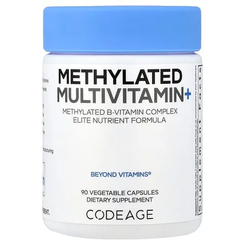 Methylated Multivitamin+ – image 2