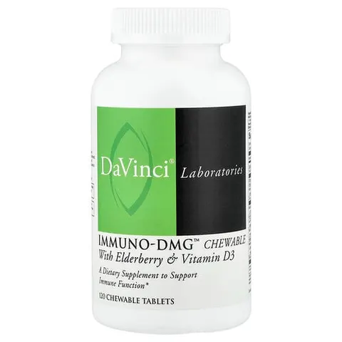 Immuno-DMG Chewable with Elderberry & Vitamin D3 – image 2