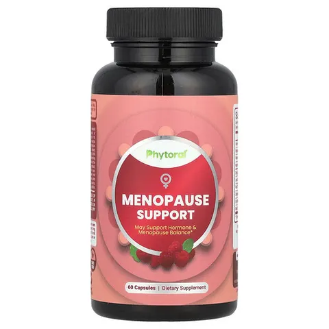 Phytoral, Menopause Support, 60 Capsules – image 2