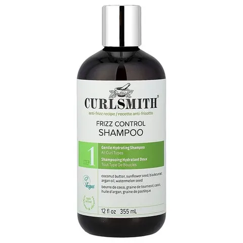 355ml CURLSMITH Frizz Control Cleanser – image 2