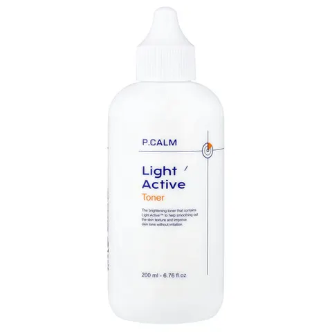 P.CALM, Light/Active Toner , 6.76 fl oz (200 ml) – image 3