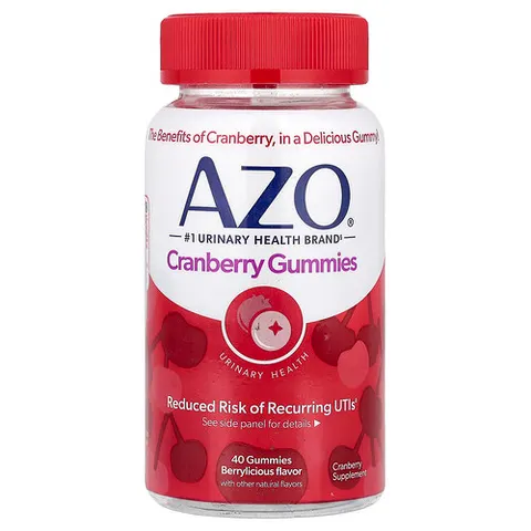 Cranberry Gummies, Berrylicious – image 2
