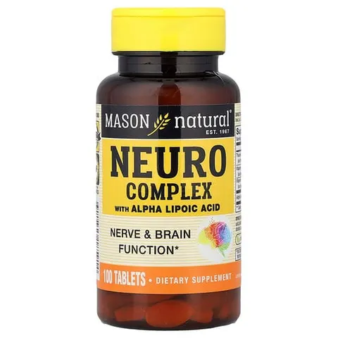 Neuro Complex with Alpha Lipoic Acid – image 2